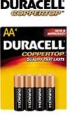 Duracell Plus Batteries