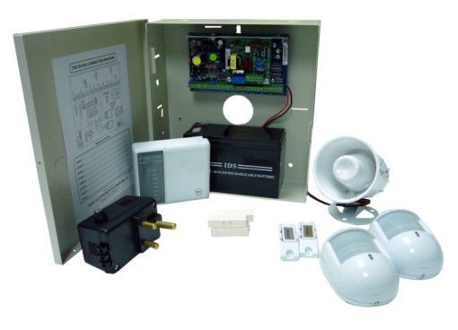 Alarm System DIY 805