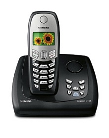 Siemens Gigaset C455