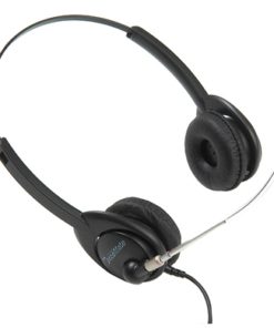Trendy 4 Binaural headsets including bottom chord