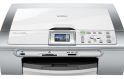 Brother DCP-350C Compact Colour Inkjet Printer Copier