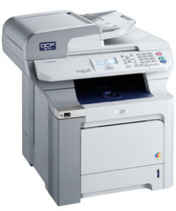 Brother DCP-9045CDN A4 Flatbed Colour Multifunction (no fax)