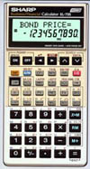 SHARP EL735 (replaced by EL738 Please see EL738)