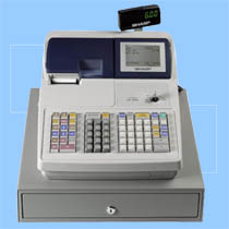 SHARP UP 600 also UP-600 POS