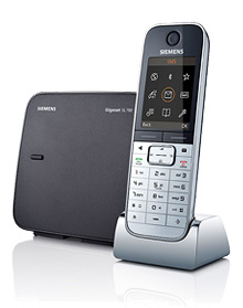 Siemens Gigaset SL780 Cordless Dect Telephone