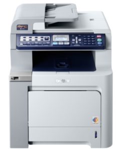 Brother MFC-9440CN A4 Colour Flatbed Multifunction