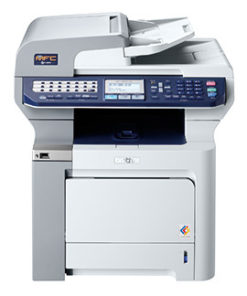 Brother MFC-9840CDW A4 Flatbed Colour Multifunction
