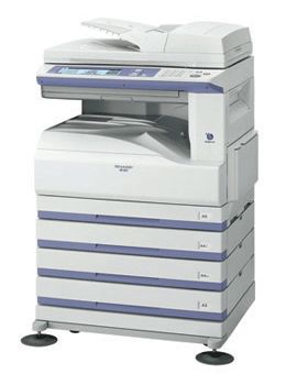 SHARP AR-5625 Copier | Office Electronics & Business Equipment