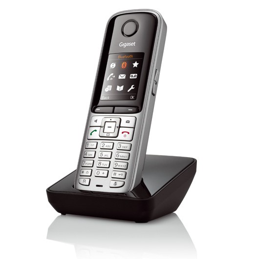 Siemens Gigaset S810H (phone and charger only)