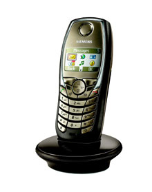 Siemens Gigaset SL1 Ice Blue