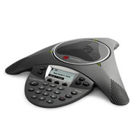Polycom Soundstation IP6000 Conference Phone Poe