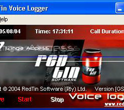 voicelogger redtin