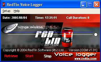 voicelogger redtin