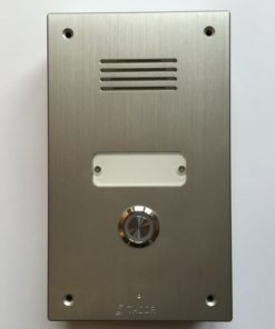 Tador single button analog door phone