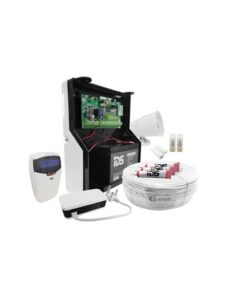 Alarm System IDS X64 Serial bundle kit