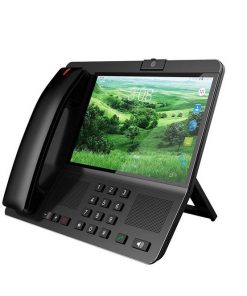 Android 8.1 Fixed Wireless phone large display Broadsis