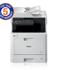 Brother MFC-L8690CDW Colour Laser Printer