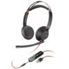 Plantronics Blackwire C5220 Stereo USB-3.5mm