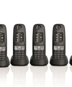 Gigaset E630A Six Phone System