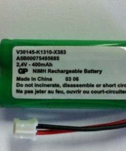 Siemens Gigaset AL140 Battery also AL14H A120 A140 A160 A240 A260 Battery Pack 2 cell