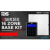 IDS Xseries alarm 16 zone base kit