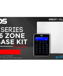IDS Xseries alarm 16 zone base kit