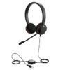 Jabra Evolve 20 MS Stereo Headset Alice band USB A