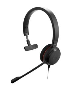Jabra Evolve 20 Mono Wired USB Headset