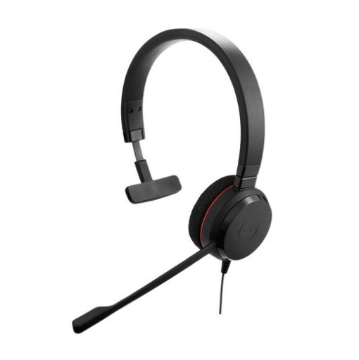 Jabra Evolve 20 Mono Wired USB Headset