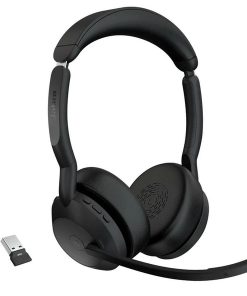 Jabra Evolve2 55 MS Stereo USB-A Headset 25599-999-999