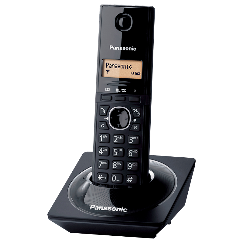 Panasonic KX-TG1711 Cordless Phone | Office Electronics & Business