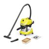 Karcher Wet and Dry Vacuum Cleaner 20 Liters – Powerful 1000W