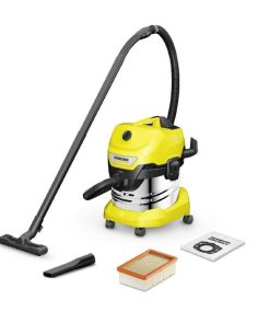 Karcher Wet and Dry Vacuum Cleaner 20 Liters – Powerful 1000W
