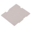 sharp microwave wave guide cover PCOVPA311WRE0