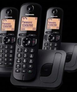 Panasonic KX-TGC210 Trio