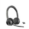 Poly Voyager 4320 UC Stereo wireless USB-A BT dongle - Microsoft