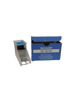 Sharp SD-SC20 Staple cartridge