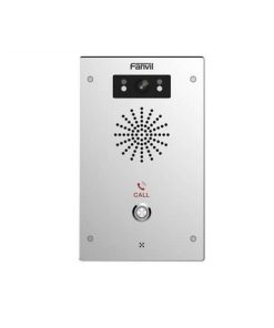Single Button IP Video Door Intercom Fanvil I16v poe