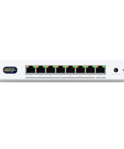 Ubiquiti UniFi Device Bridge WiFi 7 Switch 35W 7x 2.5G PoE 1x 10G PoE