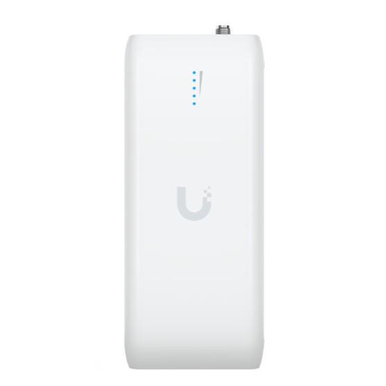Ubiquiti UniFi Device Bridge WiFi Bridging PoE Adapter