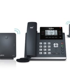 Yealink W41P IP Dect Desktop Phone