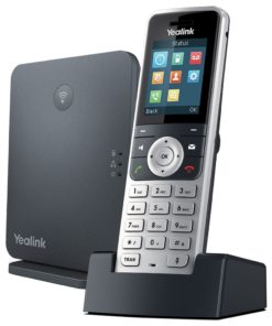 Yealink W53P VOIP Cordless Phone system