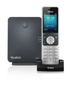 Yealink SIP-W60P Dect IP phone
