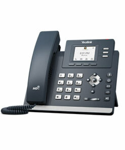 Yealink MP52 Powered Microsoft Teams-Android 9.0 OS desk phone