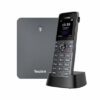 Yealink W73P IP DECT base station and handset