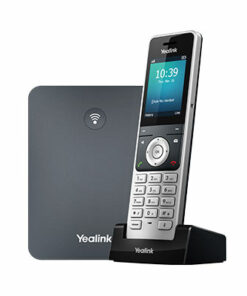 Yealink W76P Cordless IP DECT phone system