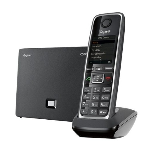 Gigaset C530 IP cordless phone