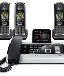 Siemens VOIP Pbx System for small business 4 IP extensions