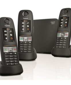 Gigaset E630A GO Trio IP cordless phone answering machine