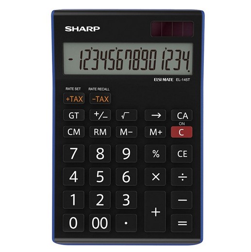 sharp el-145t